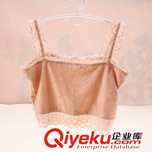 全部產(chǎn)品 【帥孜】夏季必備 蕾絲防走光抹胸裹胸內(nèi)衣打底吊帶背心少女