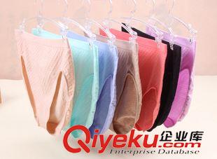 全部產(chǎn)品 外貿(mào)原單 超低價提花點(diǎn)點(diǎn)大碼內(nèi)褲中高腰收腹褲三角褲女內(nèi)褲原始圖片2