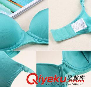 文胸 內(nèi)褲 日單超薄款真絲無(wú)鋼圈文胸夏季加大碼無(wú)痕文胸少女士睡眠運(yùn)動(dòng)內(nèi)衣原始圖片2