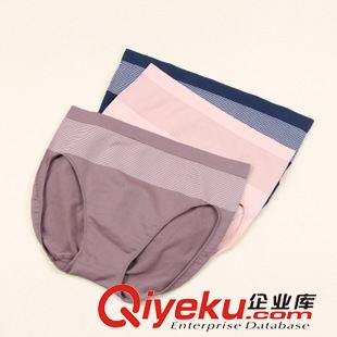 文胸 內(nèi)褲 日本女士?jī)?nèi)褲中腰棉質(zhì)夏季蕾絲kj包臀無(wú)痕性感舒適三角褲