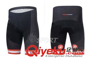 短下裝 2014新款車隊(duì)版CAS蝎子騎行服短褲  爆款 排汗透氣