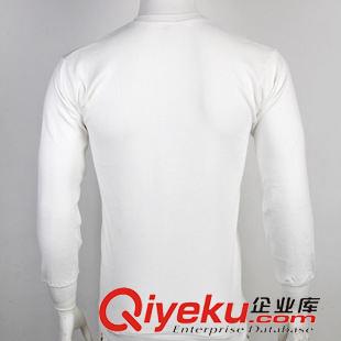 保暖內衣褲 {zx1}秋款品牌保暖內衣上衣批發 {zx1}火爆地攤貨秋衣 男士秋衣純棉原始圖片3