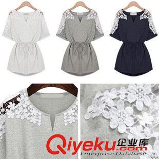 歐款下裝 2015春季新款中腰薄款PU皮褲顯瘦緊身女士大碼長褲子 工廠直批