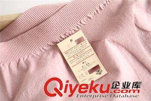 內(nèi)衣專區(qū) 15夏季新款  無印良品蕾絲花邊天竺棉三角女式內(nèi)褲原始圖片2