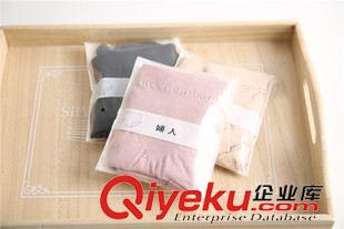內(nèi)衣專區(qū) 15夏季新款  無印良品蕾絲花邊天竺棉三角女式內(nèi)褲原始圖片3
