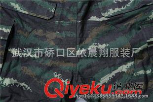 迷彩服系列 廠家直銷新款虎斑特戰(zhàn)服豹紋迷彩冬作訓(xùn)服 特戰(zhàn)特種兵迷彩服原始圖片3