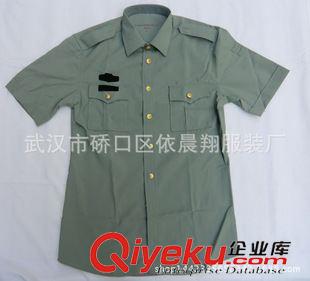 常服禮服襯衣系列 廠家批發(fā) 軍綠短袖襯衣夏常服襯衣 zp短袖襯衣 倉庫zp