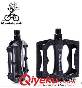 自行車(chē)腳踏 mountainpeak 自行車(chē)腳踏板滾珠山地車(chē)腳蹬單車(chē)騎行配件 騰蛇01原始圖片2