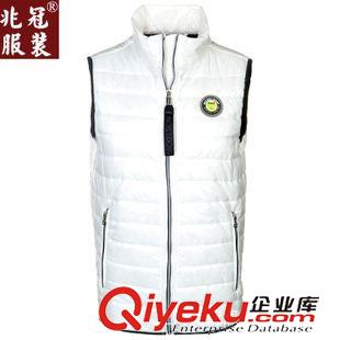 馬甲 秋冬馬夾定做女士/女運動馬甲/防水立領馬甲/加棉馬甲定做繡logo