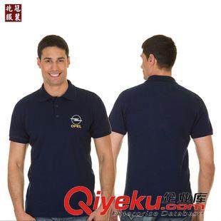 男式短袖POLO衫 2014夏季男式純棉短袖POLO衫 gd翻領(lǐng)純棉男裝T恤polo衫定做批發(fā)