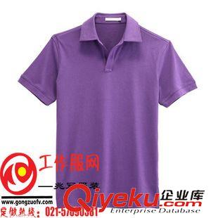 女式短袖POLO衫 上海定做t恤衫，專業(yè)polo衫廠家定做，訂做長(zhǎng)短袖t恤