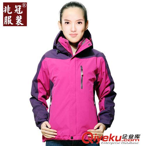 沖鋒衣 專業(yè)定制沖鋒衣廠家,兩件套三合一沖鋒衣,定做沖鋒衣廠家直銷原始圖片3