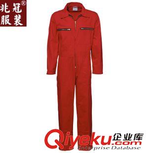 連體服 定做連體反光工作服 工作服定做 夜間作業(yè)服裝 連體服原始圖片2