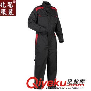 連體服 定做連體反光工作服 工作服定做 夜間作業(yè)服裝 連體服