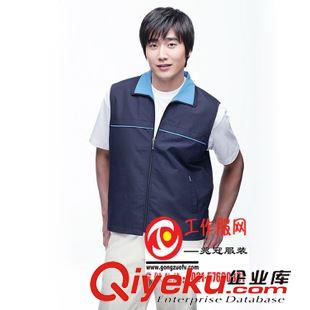 工裝馬夾 多口袋多功能馬甲定做 工作攝影男式馬夾定制 加厚紅帆布馬甲訂制