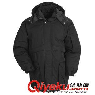 工裝棉襖 廠家直銷 2015修身工裝加厚男士棉衣外套制服經(jīng)典翻領(lǐng)男式棉襖原始圖片2