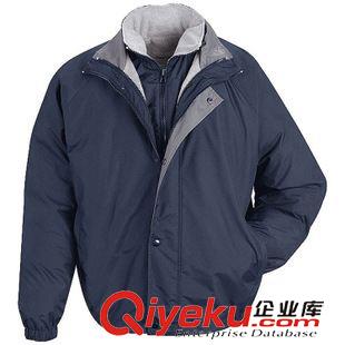 工裝棉襖 廠家直銷男裝廠服制服 2015年冬季韓版男式棉衣保暖棉服男士外套