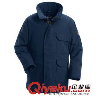 工裝棉襖 上海廠家訂做防寒服、廠服、冬季工作服、長袖夾克棉襖定做原始圖片3