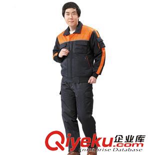 工裝棉襖 廠家直銷男裝廠服制服 2015年冬季韓版男式棉衣保暖棉服男士外套