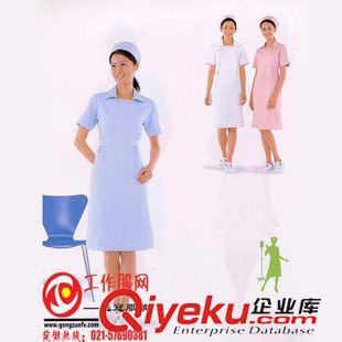 大褂 廠家白大褂定做 夏季短袖護(hù)士服訂做 上海醫(yī)院男女工衣定制