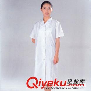 大褂 加工定做 全棉白大褂 白色 工作服 食品車間 全滌工作服 歡迎訂購