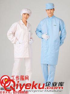 大褂 上海白大褂定做 醫(yī)生服定做 護士服定制 大褂定制 實驗服定制原始圖片2