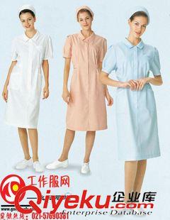大褂 上海美容院新款白大褂定做 訂制護(hù)士服 短袖醫(yī)師服定制廠家批發(fā)原始圖片2
