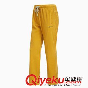 戶外褲 雷諾斯 情侶款抓絨褲 登山褲抓絨褲子133B189A