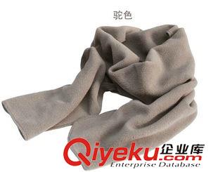 其他戶外產品 CITYFOX秋冬天軍版超輕純色抓絨圍巾 防風保暖透氣戶外圍巾原始圖片2
