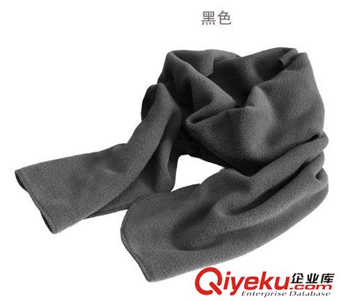 其他戶外產品 CITYFOX秋冬天軍版超輕純色抓絨圍巾 防風保暖透氣戶外圍巾原始圖片3