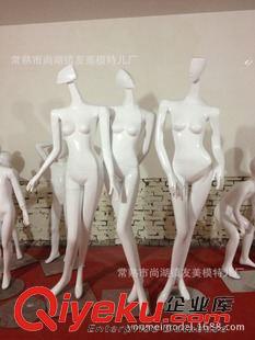 坐模 熱銷gd櫥窗展示模特 女裝服裝道具衣架 五官化妝女全身組合模特