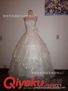 女包布 供應(yīng)熱銷(xiāo)玻璃鋼女包布模特 gd半身服裝道具模特衣架婚紗展示