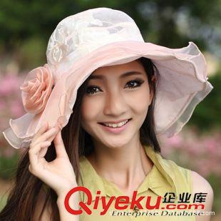 遮陽帽 帽子女春夏天太陽帽女防曬遮陽帽女防紫外線可折疊戶外出游沙灘帽