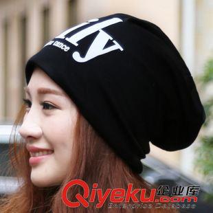 冬季帽子 春秋天時(shí)尚韓版潮帽子女士秋冬季潮頭巾帽薄款包頭帽堆堆帽子