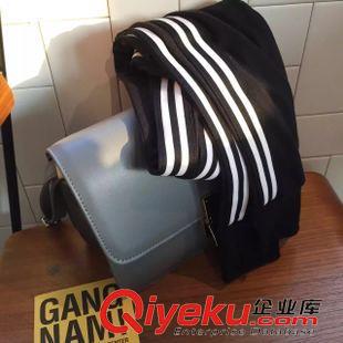 8.28~ 韓國(guó) 15秋 側(cè)條紋運(yùn)動(dòng)風(fēng)跑步褲休閑運(yùn)動(dòng)褲 女原始圖片2