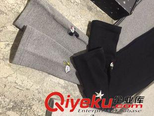 8.18~ 跑量 外貿(mào)品質(zhì)15秋款 純棉刺繡米奇興趣打底褲原始圖片2