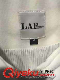 外套類 lap 韓國15秋季 拼接袖子后背貼布刺繡中款風衣外套