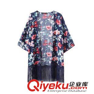 3-4號新款 歐美dp夏季新款女裝 人棉印花露背吊帶V領(lǐng)連體褲連衣長款女褲