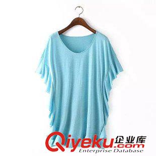 11-12號(hào)新款 歐美dp專(zhuān)柜款 大碼寬松全棉一字領(lǐng)和服袖T恤裙連衣裙女裙子女裝