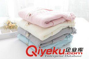 21-22號新款 學院風毛衣開衫小清新女文藝短款復古針織衫外套V領(lǐng)毛線女秋新款原始圖片2