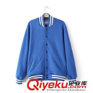 大碼女裝專區(qū) AA少女時代寬松加厚棒球服外套加厚的超重 高品質(zhì)女裝批發(fā)