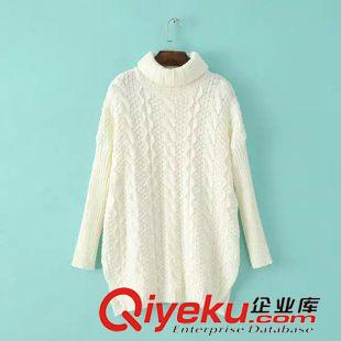 19-20號新款 歐美風(fēng)秋冬新款女 中長款加厚款流蘇提花針織開衫毛衣女上衣