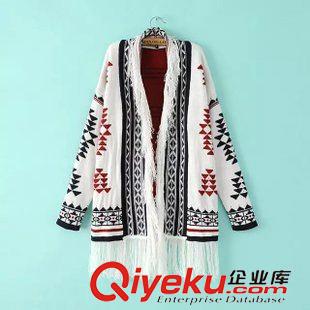 19-20號新款 秋冬新款女 歐美dp胸前流蘇針織毛衣套頭女上衣