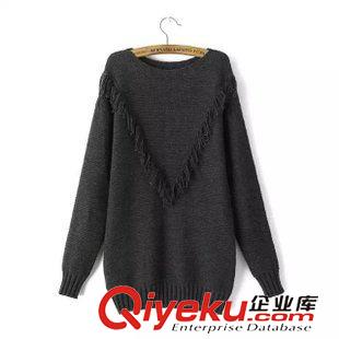 21-22號(hào)新款 歐美民族風(fēng)幾何菱形提花斗篷蝙蝠衫女套頭針織毛衣女