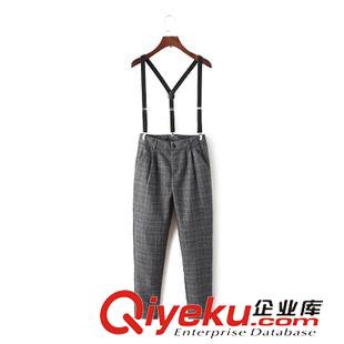 29-30號新款 歐美寬松大版 字母刺繡印花毛呢豎條紋西服西裝大衣外套女秋冬款