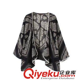 1-2號新款 歐美海報款 開叉袖西服中長款西裝一?？弁馓讈y麻女士上衣 秋新款