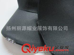 現(xiàn)貨，樣品采購 現(xiàn)貨供應全棉LED5燈棒球帽子時尚LED運動燈帽釣魚照明燈帽子原始圖片2
