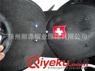 棒球帽 批發(fā)廠家直銷全棉刺繡LED燈棒球帽子發(fā)光照明帽子釣魚帽子LED燈帽原始圖片3