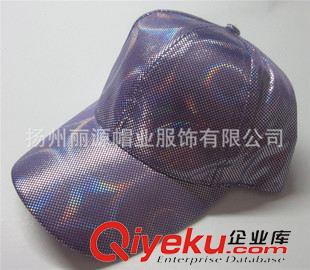 棒球帽 供應(yīng)廠家直銷滌綸亮布色棒球帽子 韓版時(shí)尚潮人亮色炫目運(yùn)動(dòng)帽子原始圖片3