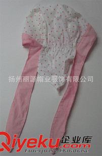 兒童帽 廠家批發(fā)定做全棉府綢滿印花兒童點(diǎn)點(diǎn)圖案小盆帽時(shí)尚嬰兒海盜帽子原始圖片2